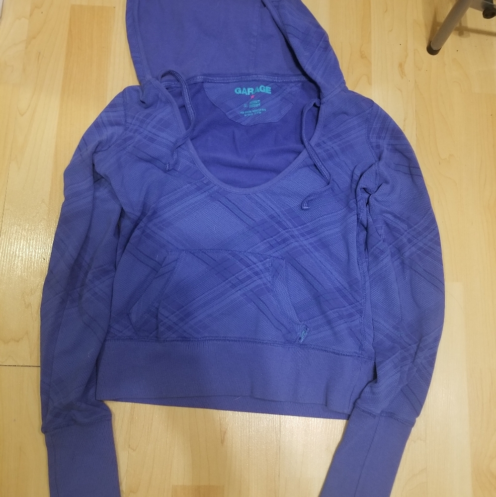 Garage Hoodie